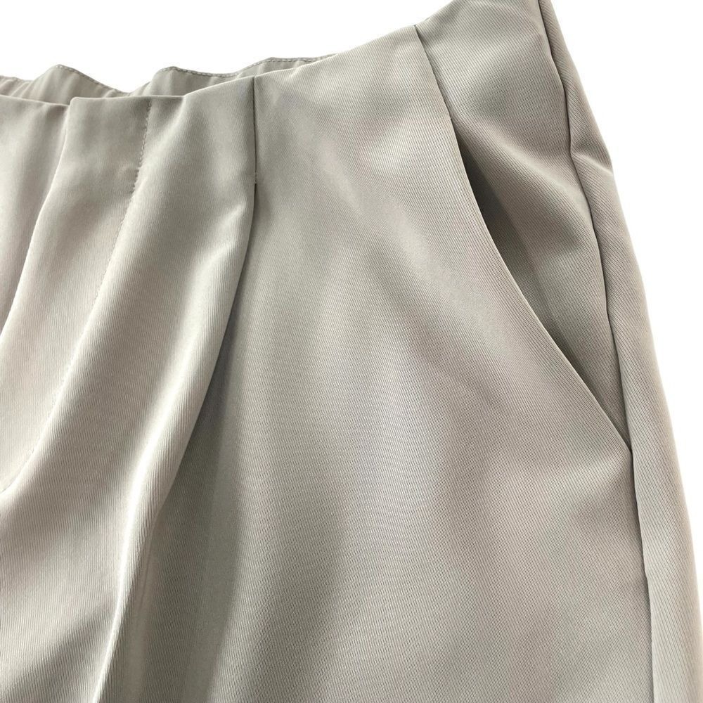 Prologue Womens Neutral Ankle Length Casual Cargo Trouser Pants, Plus 14 - Picture 7 of 14